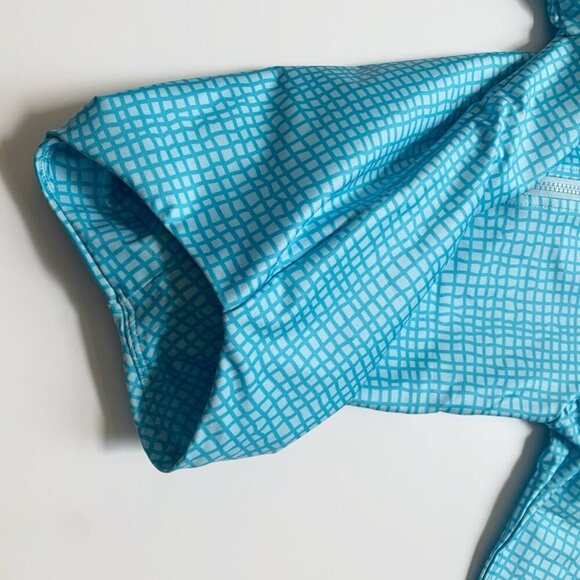 NEW Alice and Ames Girl rash guard swimsuit 6 years - Picture 3 of 8